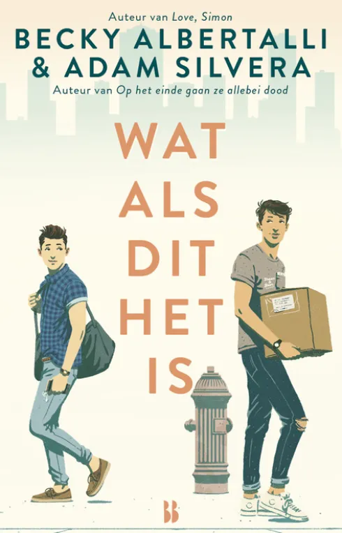 Wat als dit het is eBook