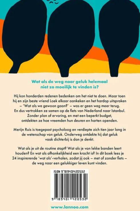 Wat als we gewoon gaan eBook