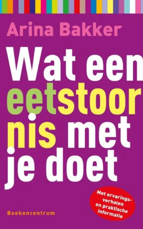 Wat een eetstoornis met je doet eBook