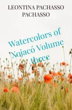 Watercolors of Xojacó Volume three eBook