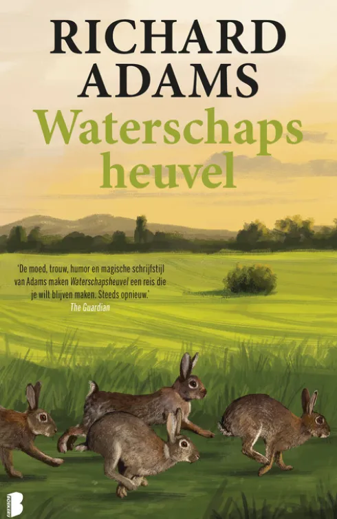Waterschapsheuvel eBook