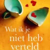 Wat ik je niet heb verteld eBook
