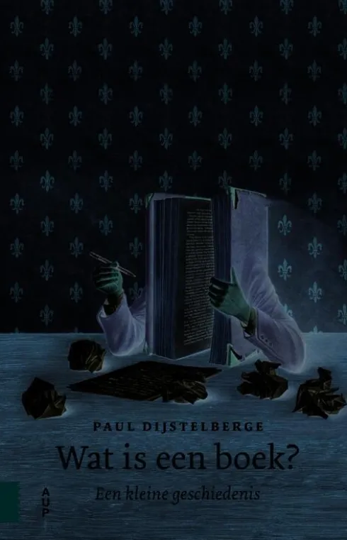 Wat is een boek? eBook