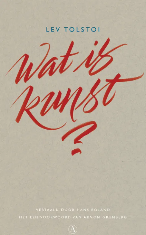 Wat is kunst? eBook