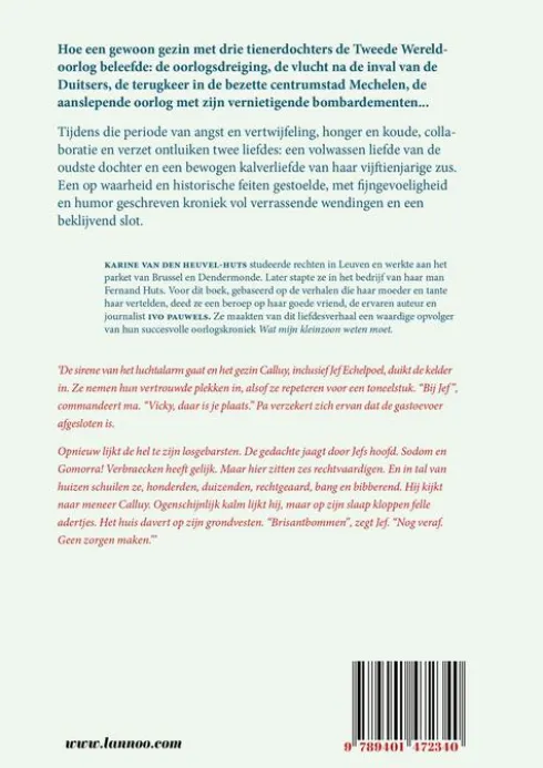 Wat mijn moeder mij vertelde eBook