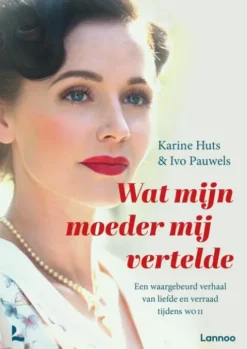 Wat mijn moeder mij vertelde eBook