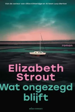Wat ongezegd blijft eBook