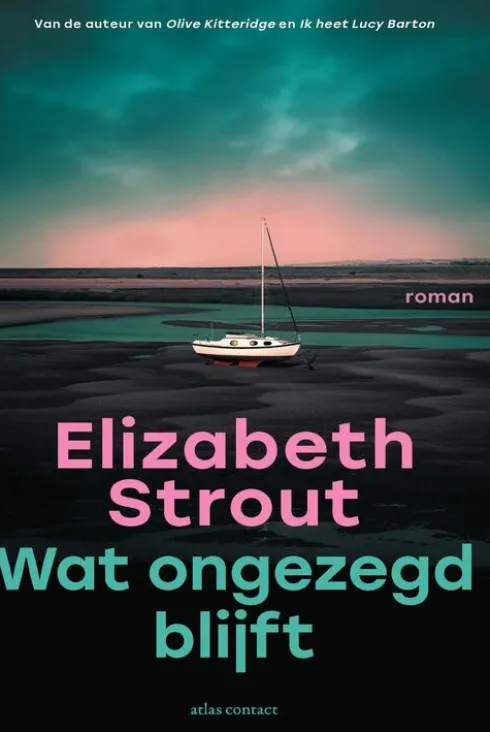 Wat ongezegd blijft eBook