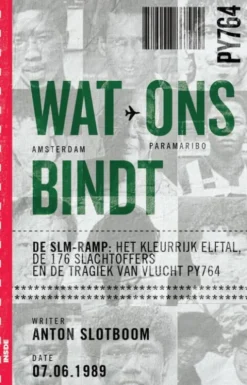 Wat ons bindt eBook