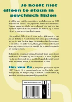 Wat psychisch lijden is eBook