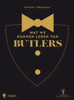 Wat we kunnen leren van butlers eBook