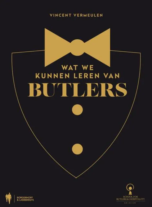 Wat we kunnen leren van butlers eBook