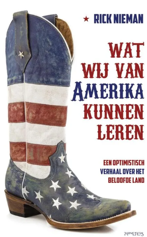 Wat wij van Amerika kunnen leren eBook
