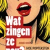 Wat zingen ze nou? eBook