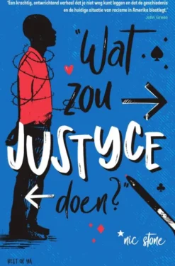 Wat zou Justyce doen? eBook