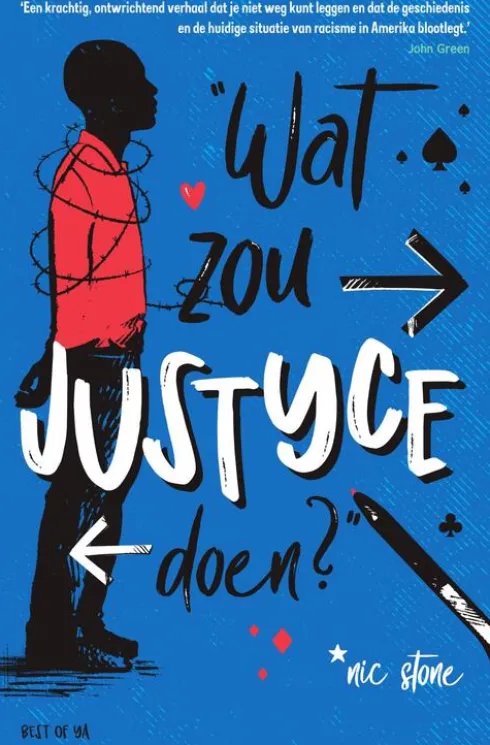 Wat zou Justyce doen? eBook