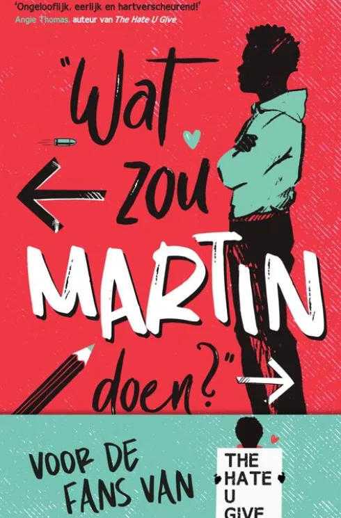 Wat zou Martin doen? eBook