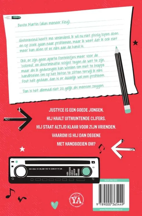 Wat zou Martin doen? eBook