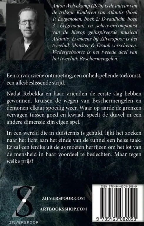 Wedergeboorte eBook