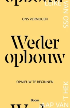 Wederopbouw eBook