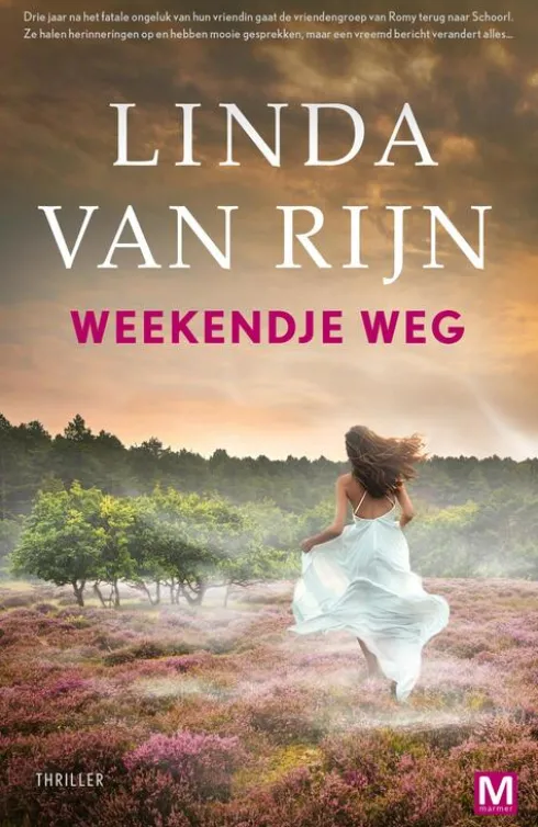 Weekendje weg eBook