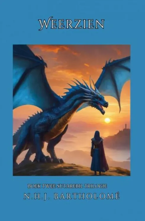 Weerzien eBook