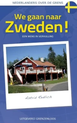 We gaan naar Zweden! eBook