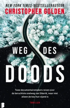 Weg des doods eBook