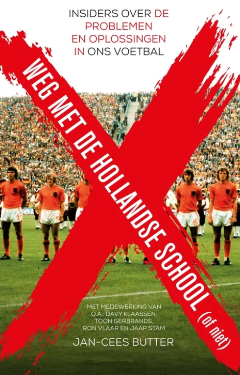 Weg met de Hollandse School ! eBook