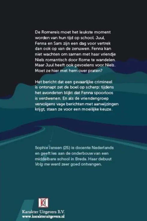 Weg van jou eBook