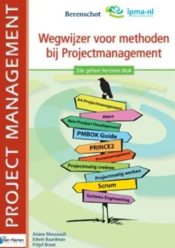 Wegwijzer voor methoden bij projectmanagement eBook