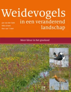 Weidevogels in een veranderend landschap eBook
