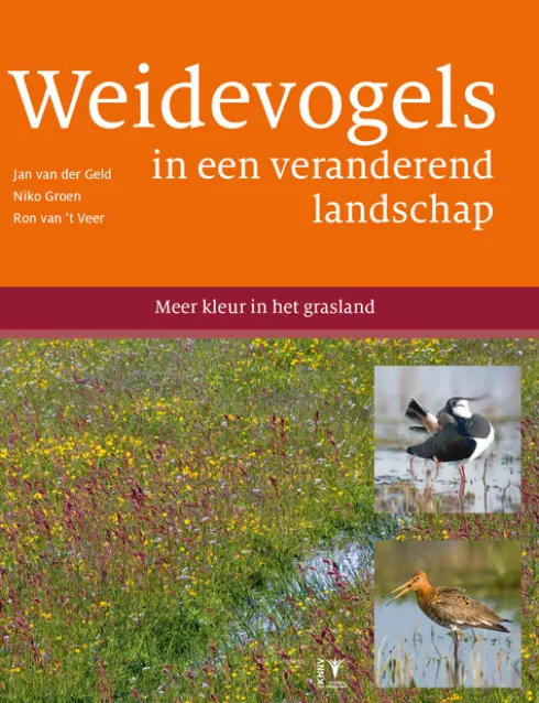 Weidevogels in een veranderend landschap eBook