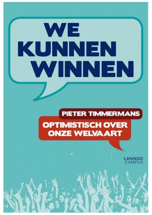 We kunnen winnen eBook