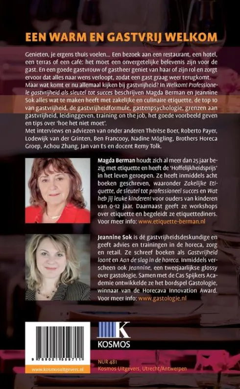Welkom eBook