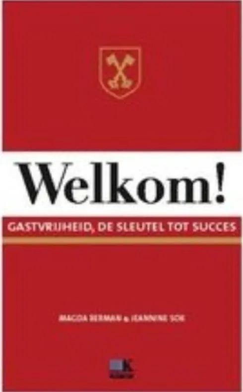 Welkom eBook