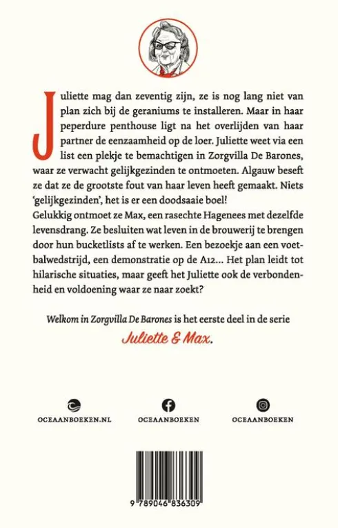 Welkom in Zorgvilla De Barones eBook