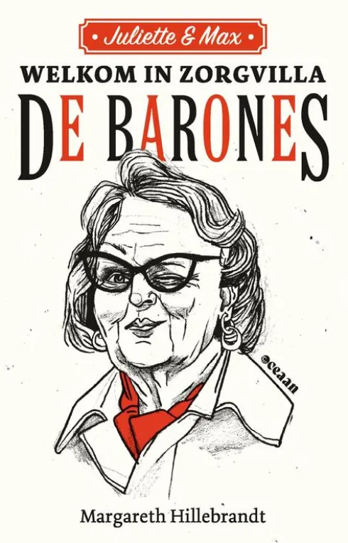Welkom in Zorgvilla De Barones eBook