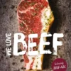 We love beef eBook