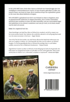We love beef eBook