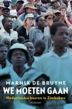 We moeten gaan eBook
