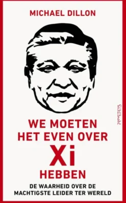 We moeten het even over Xi hebben eBook