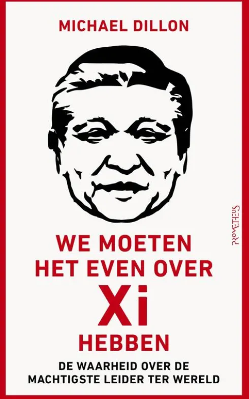 We moeten het even over Xi hebben eBook