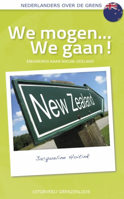 We mogen... We gaan! eBook