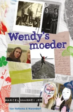 Wendy's moeder eBook