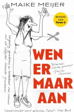 Wen er maar aan eBook