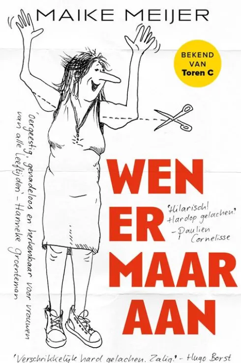 Wen er maar aan eBook