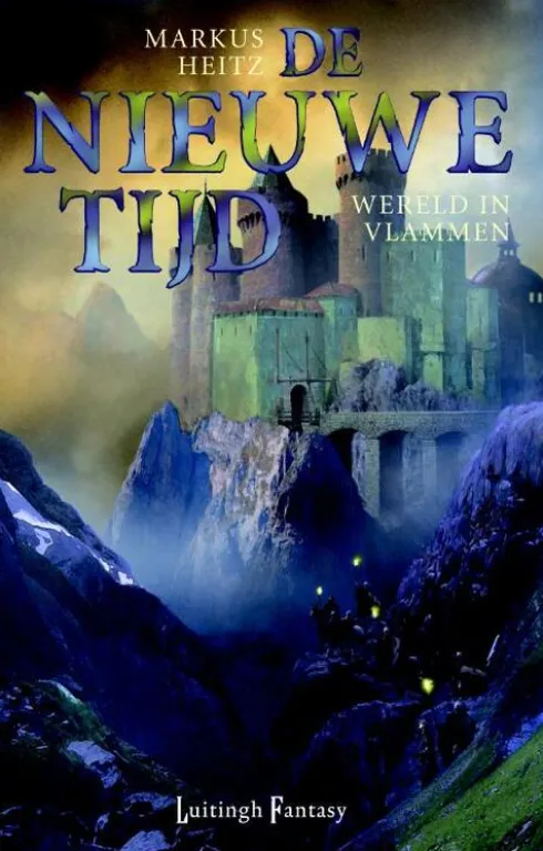 Wereld in vlammen eBook