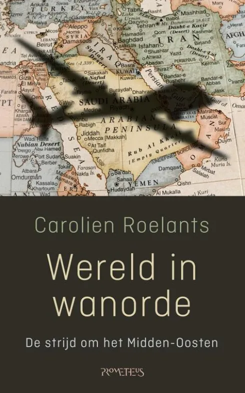 Wereld in wanorde eBook
