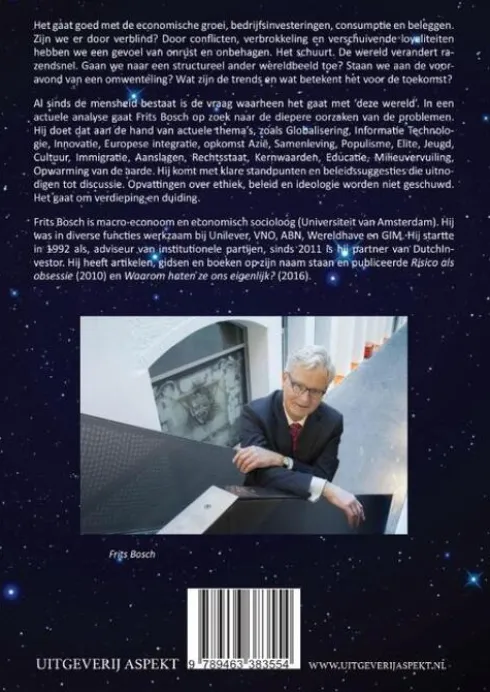 Wereld op een keerpunt eBook